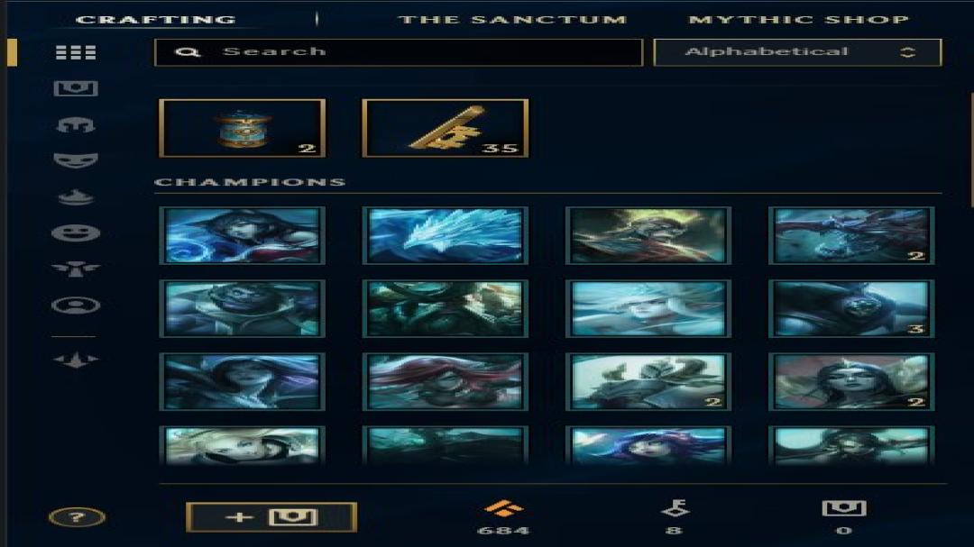 🎮 EU West LoL Account | Level 72, 25 Champions, 3 Skins | Unranked | In Stock: 1 pcs. 🛡
