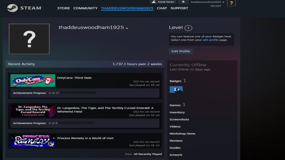 Prime FACEIT Account with Registration Available