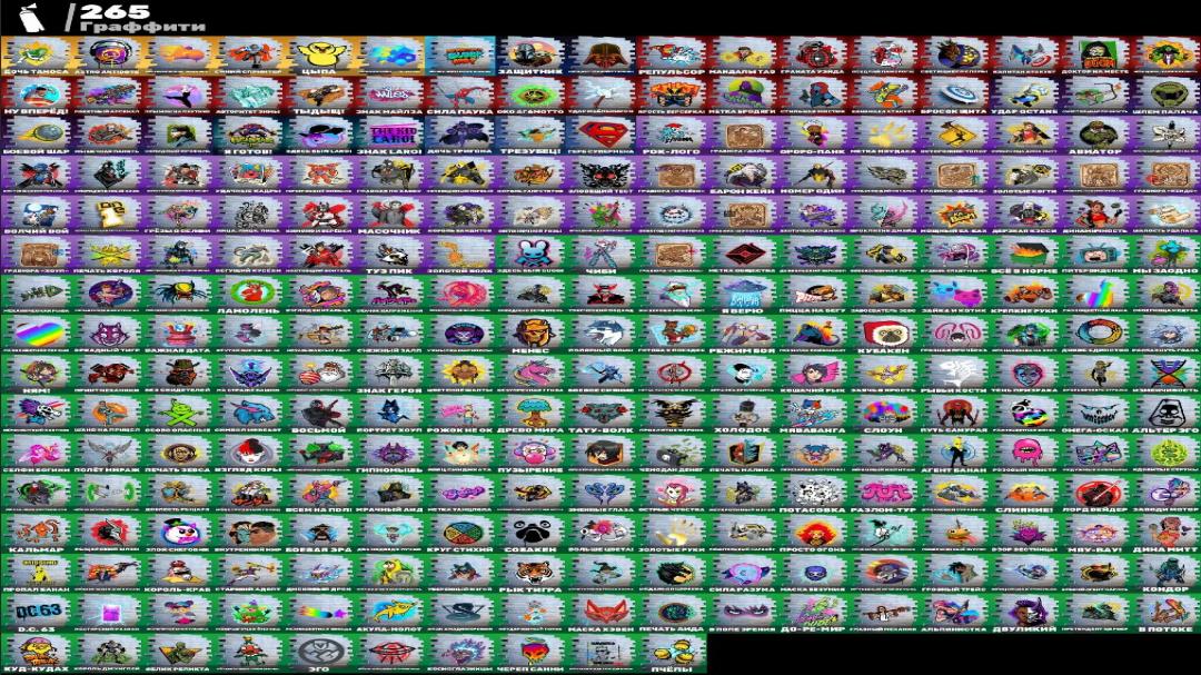Diverse Fortnite Collection with 279 Skins on PC 🎭🖥