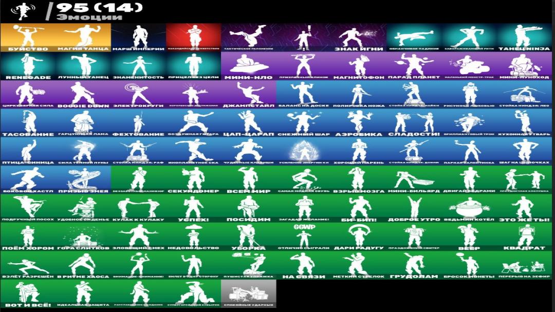 Diverse Collection of 284 Skins for PC Battle Royale 🎭🖥