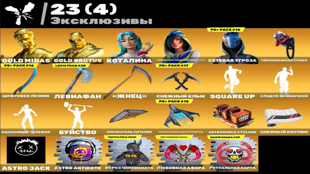 🎮 PC Battle Royale Account 🛡 | 191 Skins | 1 pcs. in stock