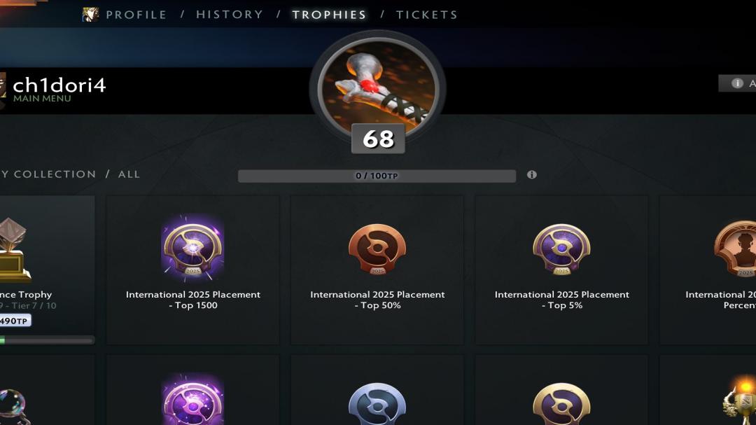 🏅 Ranked Account | 🕒 7300h | 🛡 Integrity 9500