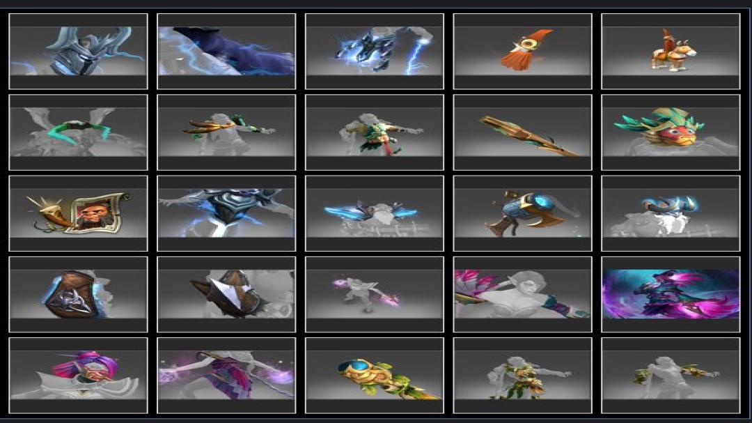 High-Ranked Dota 2 Account with 5600 MMR and 10000 Matches