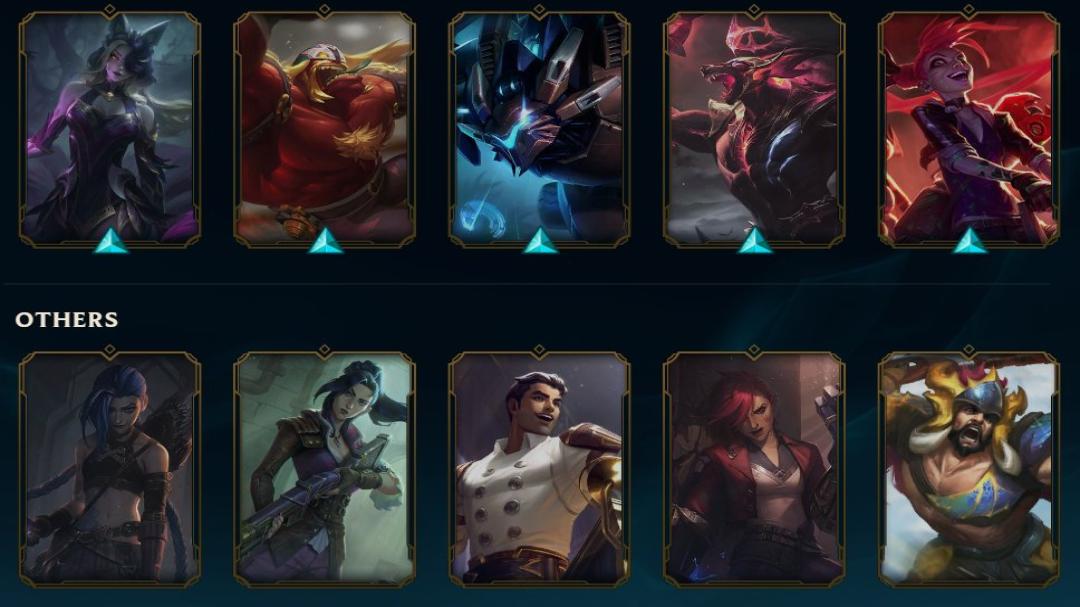 🎮 EU West | Level 92 | 111 Champions | 46 Skins | Unranked 🛡