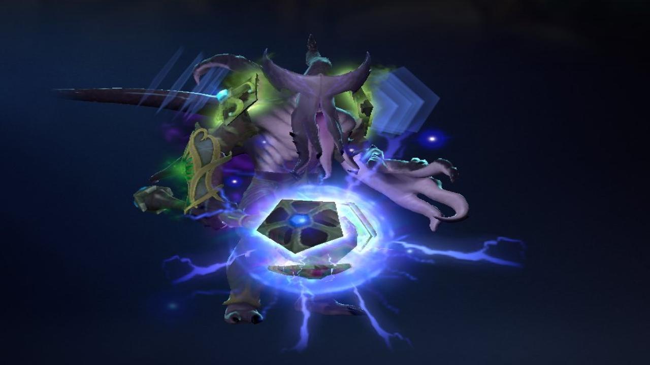 High-Ranked Dota 2 Account with 9000 Hours and 3900 MMR