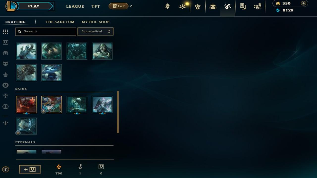 EU West Account - Level 31, Silver Rank, 5 Skins Available