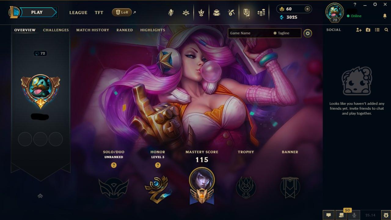 🎮 EU West | Level 76 | 42 Champions | 7 Skins | Unranked 🛡