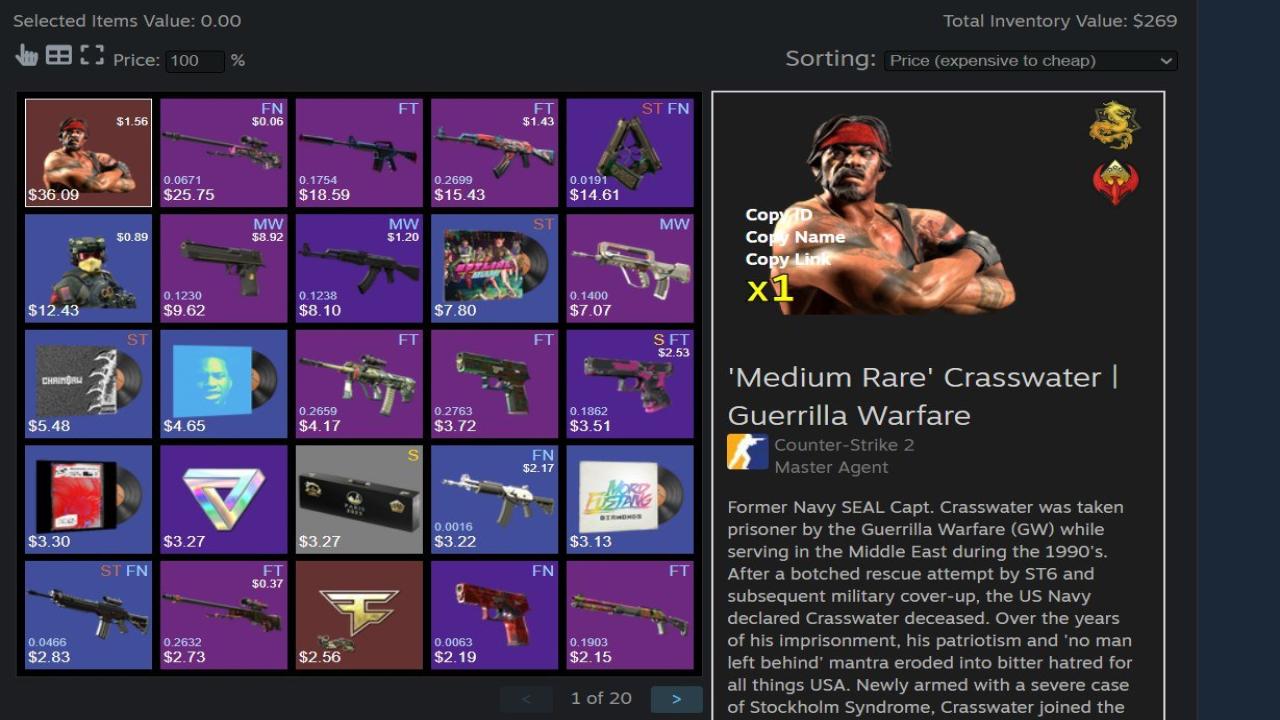FACEIT Account with ELO 1 and No Registration