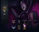 Level 31 Silver Account with 25 Champions and 3 Skins on EU West