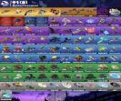 Diverse Collection of 158 Unique Skins for Battle Royale on PC
