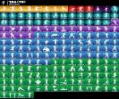 Collection of 208 Unique Skins for PC Battle Royale 🎭🖥