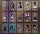 🎮 PC Battle Royale Account | 38 Skins | 1 pcs. in stock 🛡