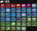 Unique Collection of 41 Skins for PC Battle Royale 🎭🖥
