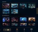 Level 89 Account with 41 Champions and 7 Skins on EU West