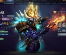 Dota 2 Account with 2000 MMR and 2000 Hours of Playtime