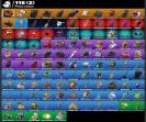 Diverse Collection of 96 Skins for Battle Royale on PC 🎭🖥