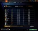 Ranked Account with 2200 MMR and 469 Hours Played
