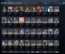 Ranked Dota 2 Account with 1800 Hours and 200 MMR