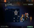 Solid Ranked Account with 150 Hours Played and 375 MMR