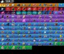 Diverse Fortnite Collection with 86 Unique Skins 🎭🖥