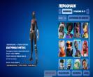 Diverse Fortnite Collection with 32 Unique Skins 🎭🖥