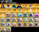 Diverse Collection of 242 Skins for Battle Royale on PC 🎭🖥
