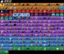 🎮 PC Battle Royale Account 🛡 | 191 Skins | 1 pcs. in stock