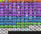 🎮 PC Battle Royale Account | 101 Skins | 1 pcs. in stock 🛡