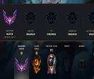 Master Rank Account with 10 Skins on EU West Server, Level 47