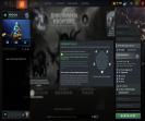 Ranked Dota 2 Account with 327 Hours and 2125 MMR