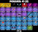 Diverse Fortnite Collection with 31 Unique Skins on PC 🎭🖥