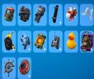 Epic Battle Royale Collection with 81 Unique Skins 🎭🖥