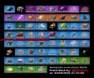 Diverse Fortnite Collection with 40 Unique Skins for PC 🎭🖥