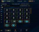 Unranked EU West Account with 3 Champions and 12 Skins