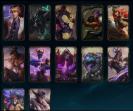 Diamond Account with 56 Champions and 24 Skins on EU West