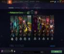 Ranked Dota 2 Account with 194 Hours and 1232 MMR