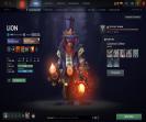 Dota 2 Account with 1100 MMR and 800 Hours of Playtime