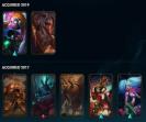 Level 82 Account with 148 Champions and 75 Skins on EU Nordic &amp; East