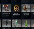 Solid Ranked Account with 3300 MMR and 620 Hours of Play