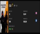 🎮 1x FACEIT Account | PRIME Enabled | ELO 1361 | Empty Inventory 🛡