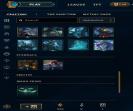 Level 30 EU West Account with 3 Champions and 8 Skins