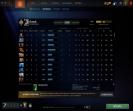 Ranked Dota 2 Account with 1000 Hours and 1700 MMR