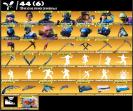 Rich Collection of 270 Skins for PC Battle Royale 🎭🖥