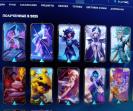 Level 30 Account with 40 Champions and 14 Skins on EU West