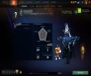 Ranked Dota 2 Account with 150 Hours and 359 MMR