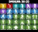 Diverse Collection of 21 Unique Skins for Battle Royale on PC
