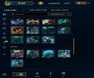 EU West Level 30 Account with 3 Champions and 1 Skin