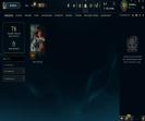 Starter Account on EU West with 4 Skins and 1 Champion
