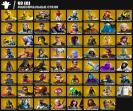 🎮 PC Battle Royale Account | 256 Skins | 1 pcs. in Stock | Sale 🛡