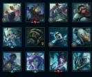 🎮 EU West Level 90 LoL Account | 75 Champions, 14 Skins | Unranked | In Stock! 🛡